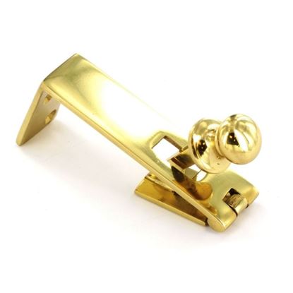 Securit-Brass-Counterflap-Catch