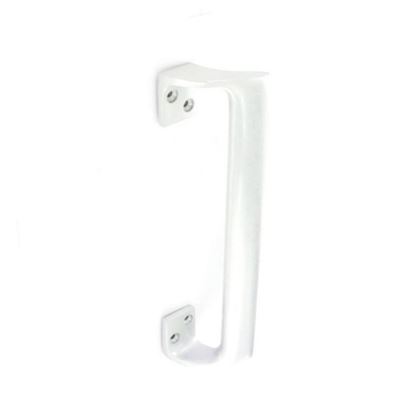 Securit-Aluminium-Oval-Grip-Pull-Handle-Bright