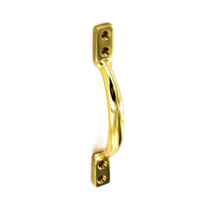 Securit-Brass-Sash-Handle