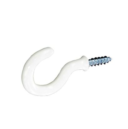Securit-Cup-Hooks-Plastic-Covered-White-5