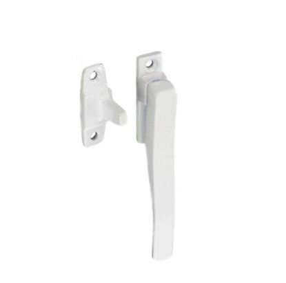 Securit-Casement-Fastener-White