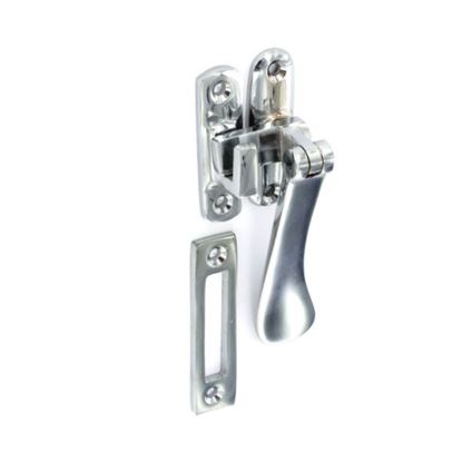 Securit-Chrome-Casement-Fastener