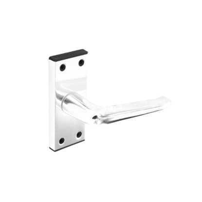 Securit-Aluminium-Latch-Handles-Bright-Silver-Pair