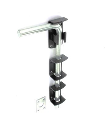 Securit-Garage-Door-Bolt-Black