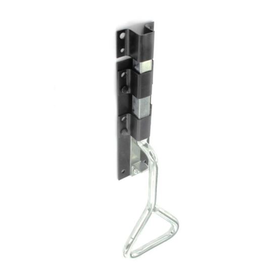 Securit-Bow-Handle-Bolt-Black