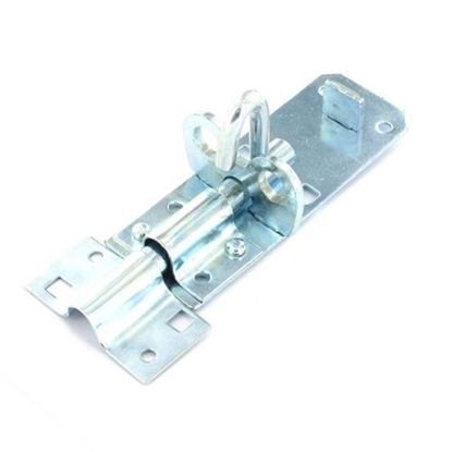 Securit-Galvanised-Pad-Bolt-Pack-5