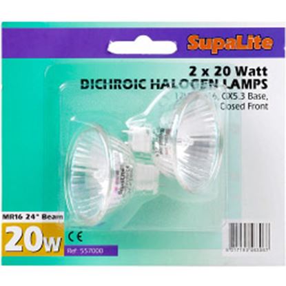 SupaLite-Halogen-Reflector-Lamps