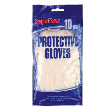Picture for category DIY Preparation Plastics Gloves