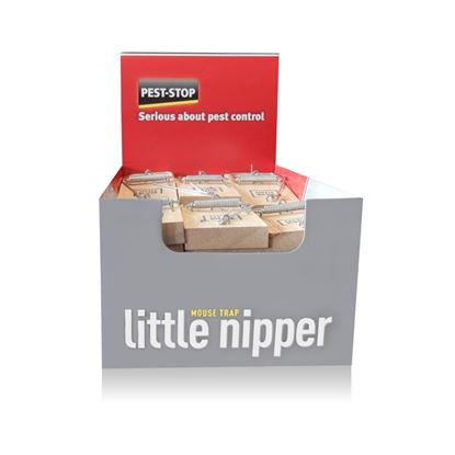 Pest-Stop-Little-Nipper-Mouse-Trap