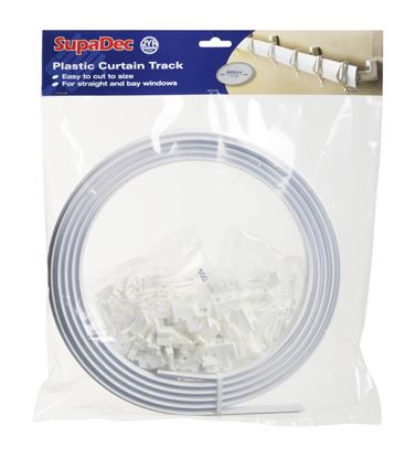 SupaDec-Plastic-Curtain-Track