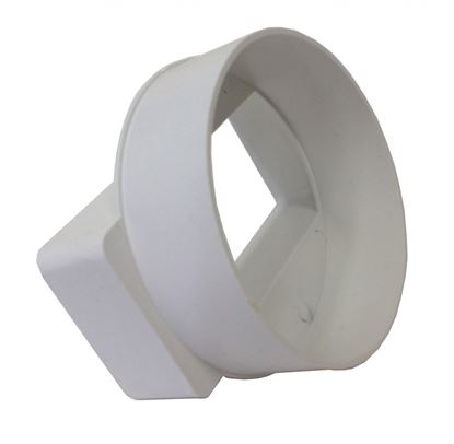 Manrose-Adaptor-Round-To-Rectangular-Adaptor