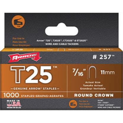 Arrow-T25-Staples