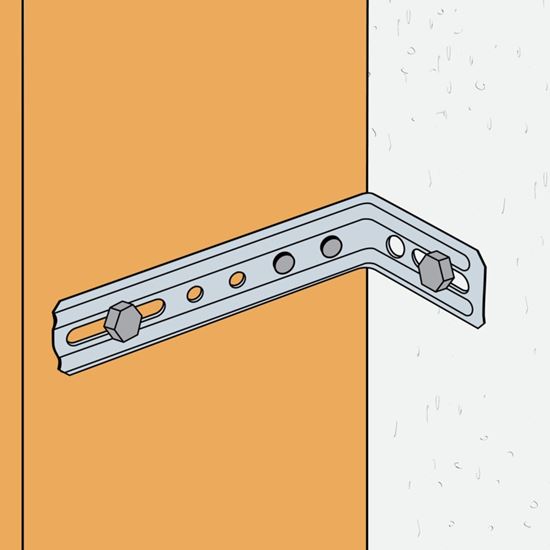 Simpson-Strong-Tie-Multi-Angle-Bracket