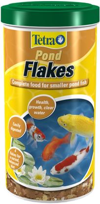 Tetra-Pond-Flakes