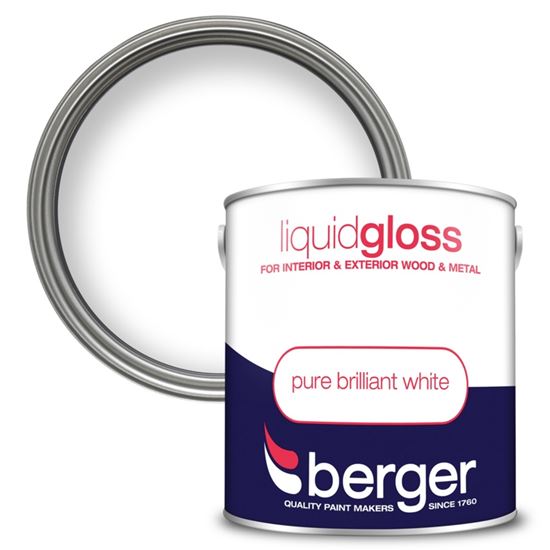 Berger-Liquid-Gloss-25L