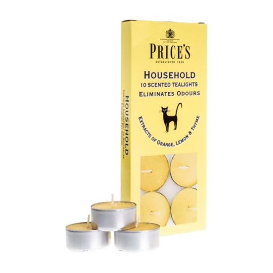 Prices-Candles-Tealights-Pack-10