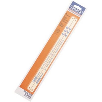 Draper-Bi-Metal-Hacksaw-Blades---300mm
