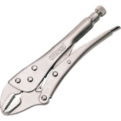 Draper-Straight-Jaw-Self-Grip-Pliers