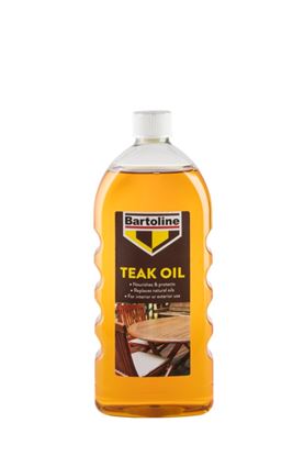 Bartoline-Teak-Oil