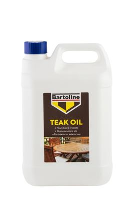 Bartoline-Teak-Oil