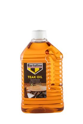 Bartoline-Teak-Oil