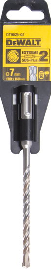 DeWalt-Extreme-2-SDS-Masonry-Drill-Bit