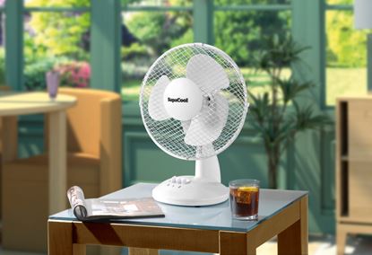 SupaCool-Oscillating-Desk-Fan