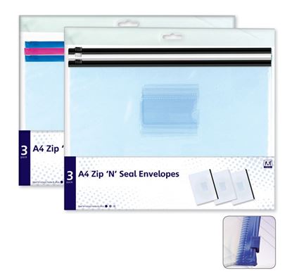 Anker-A4-Zip--Seal-Plastic-Envelopes