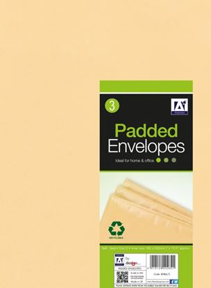 Anker-Padded-Brown-Envelopes