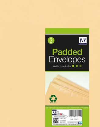 Anker-Padded-Brown-Envelopes