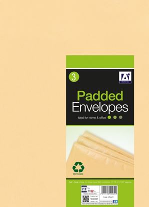 Anker-Padded-Brown-Envelopes