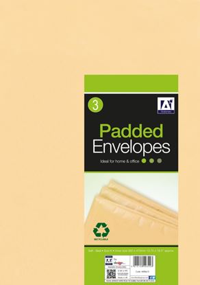 Anker-Padded-Brown-Envelopes