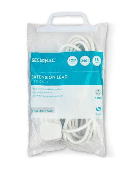 Securlec-Extension-Lead-1-Gang