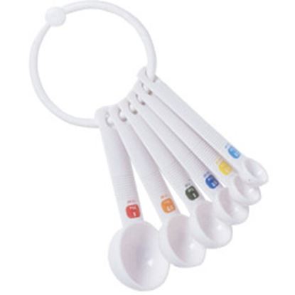 Tala-Measuring-Spoons-Plastic-Set-of-6