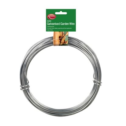 Ambassador-Galvanised-Wire