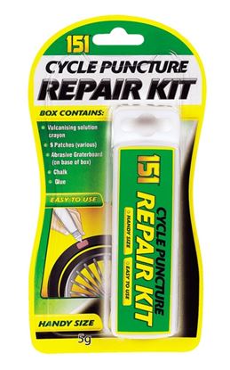 151-Cycle-Puncture-Repair-Kit