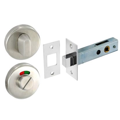 Securit-Satin-Stainless-Steel-Thumbturn-with-Deadbolt-1-Set