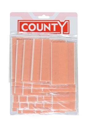 County-Waterproof-Strip-Dressings