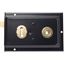 Sterling-Rim-Lock-Black