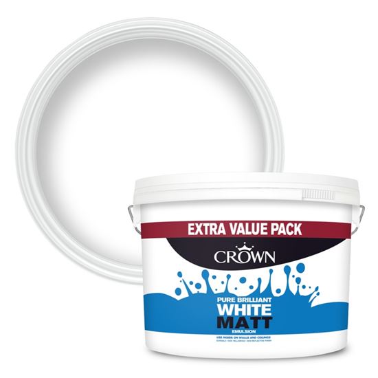 Crown-Matt-Emulsion-75L