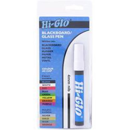 Hi-Glo-Blackboard-Marker-Single