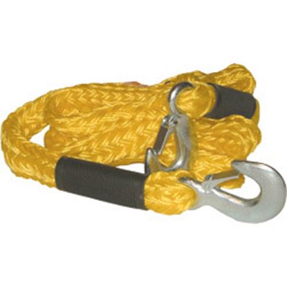 Streetwize-Tow-Rope---Yellow