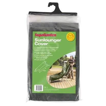 SupaGarden-Sunlounger-Cover