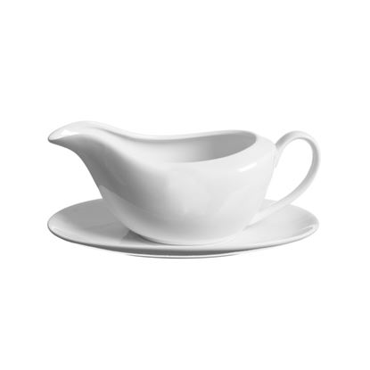 Price--Kensington-Simplicity-Gravy-Boat--Saucer