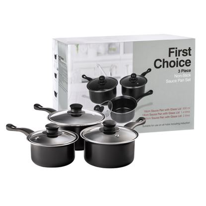 Pendeford-First-Choice-Non-Stick-Sauce-Pan-Set