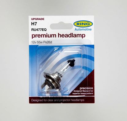 Ring-12v-55w-H7-Halogen-Headlamp