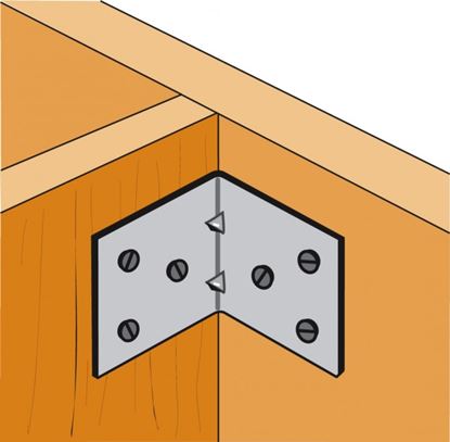 Simpson-Strong-Tie-Light-Reinforced-Angle-Bracket