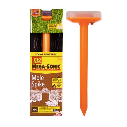 The-Big-Cheese-Mega-Sonic-Solar-Mole-Spike
