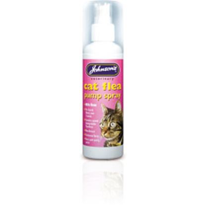 Johnsons-Vet-Cat-Flea-Pump-Spray