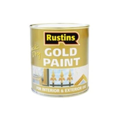 Rustins-Quick-Dry-Paint-Gold